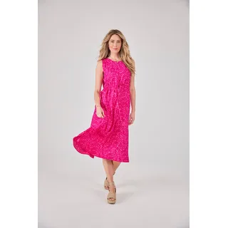 Lieblingsstück Midikleid »RubayL«, mit Allover Print, pink