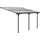 Terrassendach Bruce 435 x 300 cm schwarz