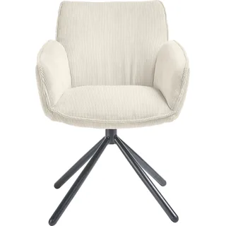 Set One by Musterring Armlehnstuhl Polyester beige 2er Set