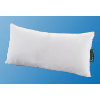 fan DACRON Suprelle Memory Kopfkissen 40 x 80 cm Weiß