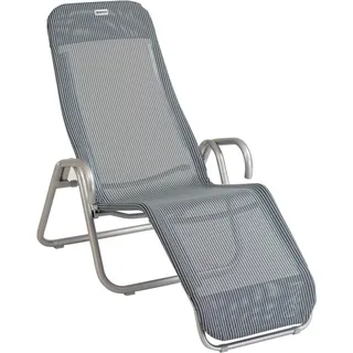 Acamp Ersatzbezug für Calypso-Gesundheitsliege Grigio
