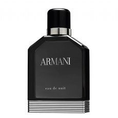 Armani Nuit homme / men, Eau de Toilette, Vaporisateur / Spray 100, 1er Pack (1 x 100 ml)