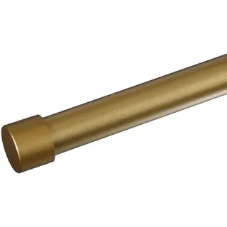 Liedeco Gardinenstangen-Endstück »Power« für Gardinenstangen Ø 20 mm, grau