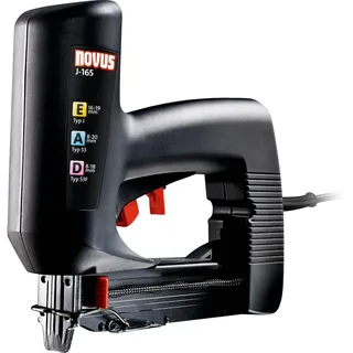 Novus J-165 Elektrotacker 8-18 mm