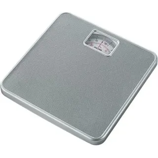 Mechanische Waage mit Antirutschmatte 120kg Kapazität