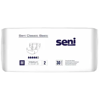 Seni Classic M 4 x 30 St.