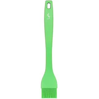 LURCH 240091 Smart Tool Backpinsel UV ProTech Oberflächenveredelung Silikon mit Nylonkern 25,5cm