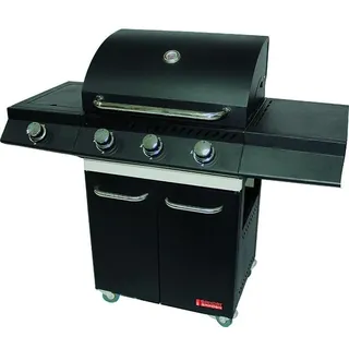 Grill Sandri Gas Kanada 3 Brennern + Herd 12,8 Kw