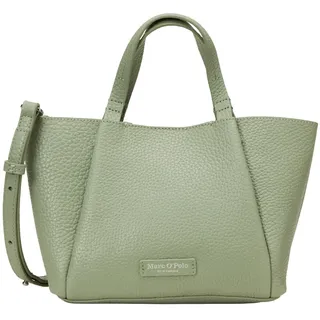 Marc O'Polo Biani Crossbody Bag Umhängetasche Leder Fresh Sage