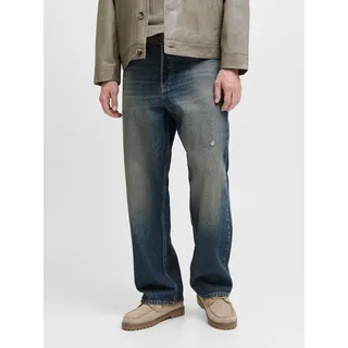 JACK & JONES JJIALEX JJORIGINAL SBD 882 Sn Jeans - Blue denim), - 32 34