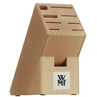 WMF Messerhalter unbestückt Buchenholz