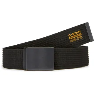 G-STAR Herren Webbing Belt Belt (1er Pack)