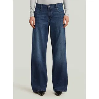 G-Star Judee Loose Fit Worn In Indigo Veil 28/32