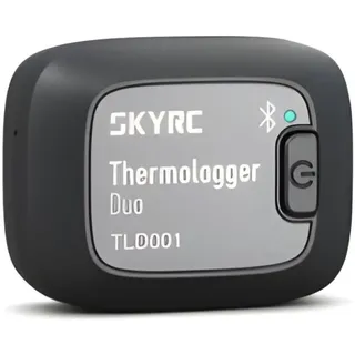 SkyRc TLD001 Thermologger Duo