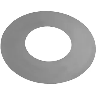 Grillplatte für Feuerschalen Ø 82cm platte für Feuerstelle Grillen aus Edelstahl