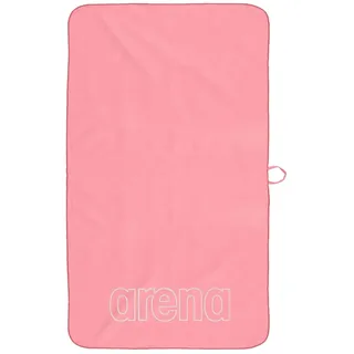 Arena Smart Plus Badetuch 90 x 150 cm rosa