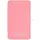 Smart Plus Badetuch 90 x 150 cm rosa