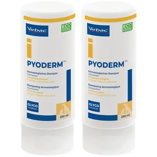 Virbac Pyoderm Shampoo 250 ml Rosa