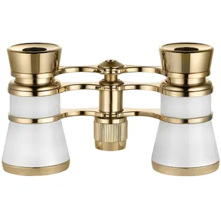 Eschenbach Glamour 3x25 perlenweiß