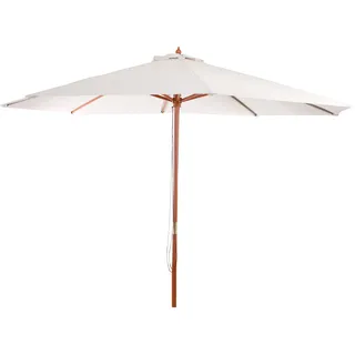 Mendler Florida Ø 350 cm Beige