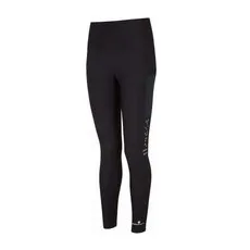 Ronhill Tech Winter Lauftight Damen, schwarz