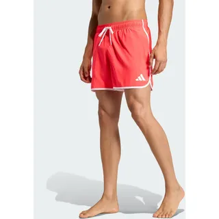 adidas Water Reactive Graphic 5 Inch lucid red-white (AFDD) M