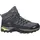 Rigel Mid Trekking Shoes Wp Grey-Yellow Fluo 41