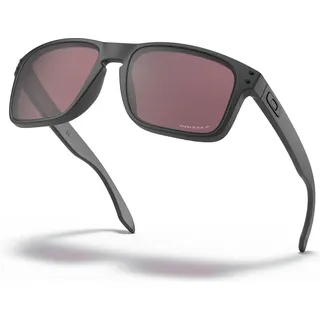 OAKLEY Holbrook OO9102-B5 steel/prizm daily