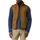 Fleece Weste Braun L