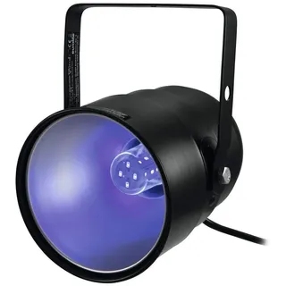 Eurolite UV-Spot LED 60 W (LED), Scheinwerfer, Schwarz