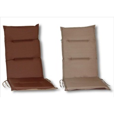 Hobbygarden Garden Pillow Miami Light Brown + BEIGE