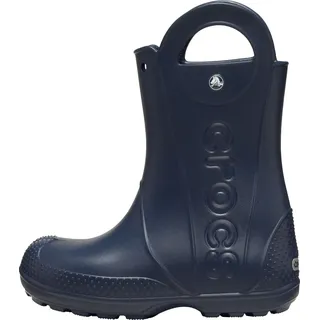 Crocs Handle It Rain Boot Navy 20