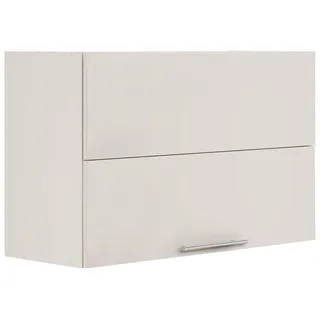 WIHO KÜCHEN Hängeschrank Cali 90 x 35 x 56,5 cm Beige