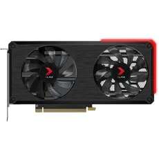 PNY GeForce RTXTM 3060 Ti 8GB XLR8 Gaming Revel Epic-X RGBTM Dual Fan Grafikkarte LHR