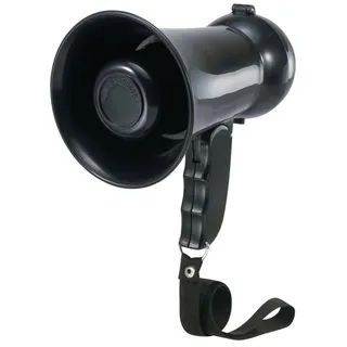 SpeaKa Professional CS882 Megaphon mit Haltegurt