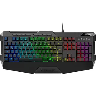 Sharkoon Skiller SGK4 Rubberdome DE
