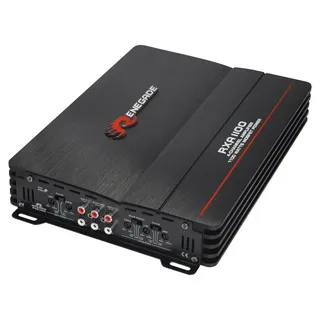 RENEGADE 4-Kanal Endstufe 600W RXA1100