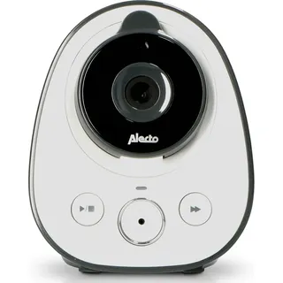 Alecto DVM-150C - Zusätzliche Kamera für DVM-150, Weiß/Anthrazit - Weiß