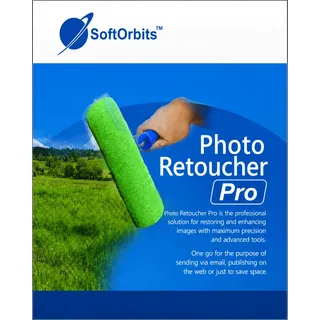 SoftOrbits Photo Retoucher 9 Pro