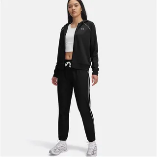Under Armour Rival Tricot Trainingsanzug Schwarz M
