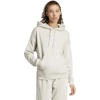 adidas Hoodie Wonder Alumina/White L