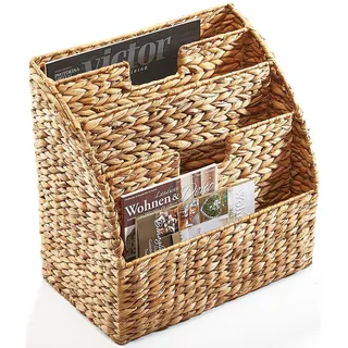 locker Zeitungsständer "Zeitungsständer", natur