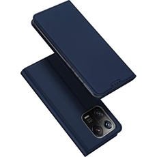 Dux Ducis Skin Pro Series Bookcover (Xiaomi 13 Pro), Smartphone Hülle, Blau