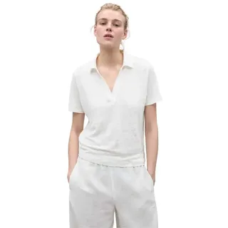 Ecoalf Troms T-shirt Mit Kurzen Ärmeln - White - L