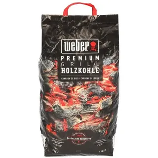 Premium Holzkohle 5 kg 17829