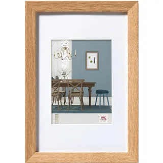 walther design Fiorito Holzrahmen eiche hell 40x50 cm 2er Set