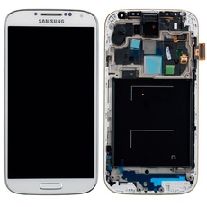 Pant. Touchscreen + LCD Galaxy S4 I9500 Weiß