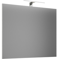 Bild Badezimmerspiegel ''Badinos'', in Weiß