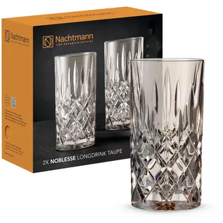 Nachtmann Longdrinkglas Noblesse 0,395 l 2 St.