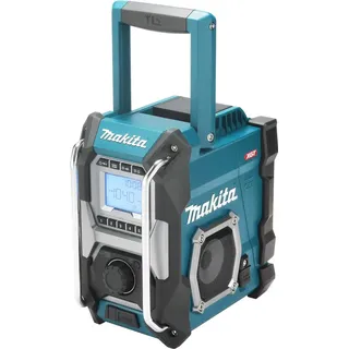 Makita MR001G Baustellenradio blau